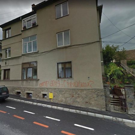 Transilvania Apartment Sibiu Eksteriør billede