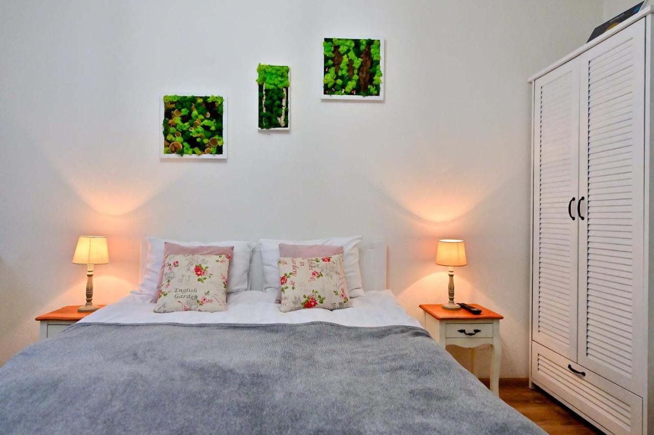 Transilvania Apartment Sibiu Eksteriør billede