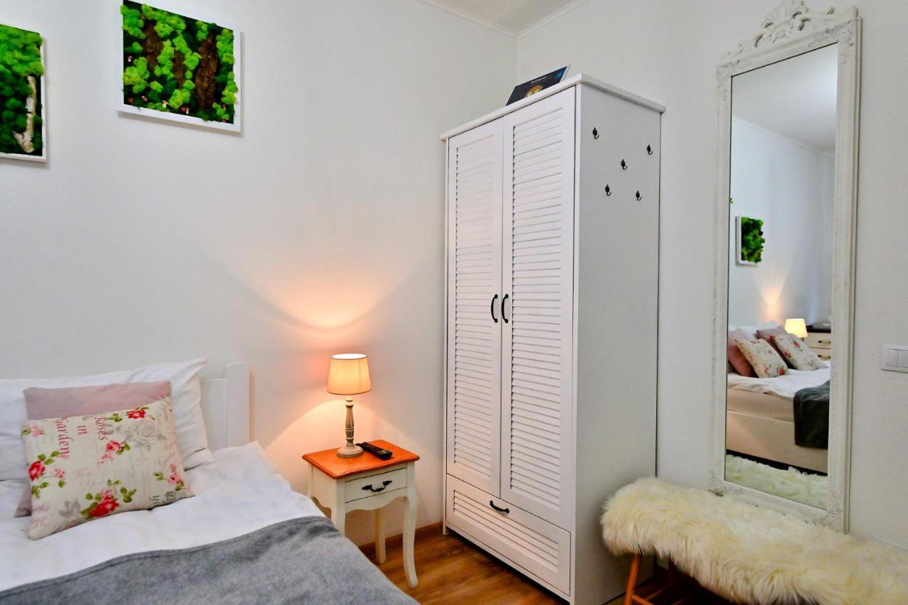 Transilvania Apartment Sibiu Eksteriør billede