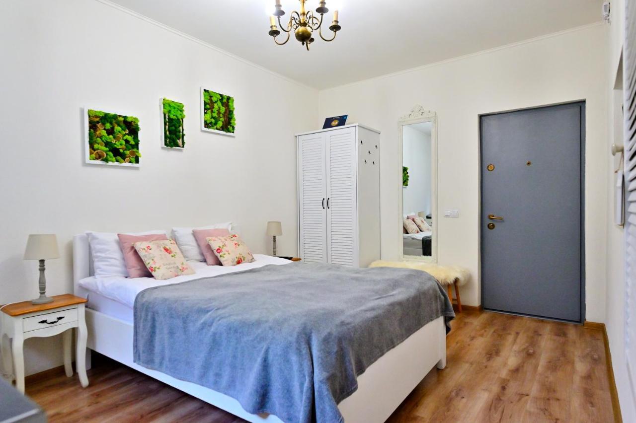 Transilvania Apartment Sibiu Eksteriør billede