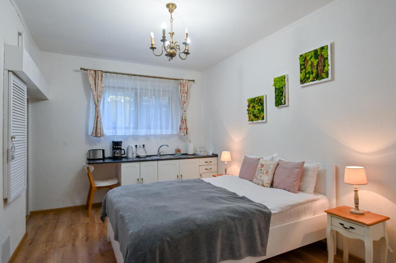 Transilvania Apartment Sibiu Eksteriør billede