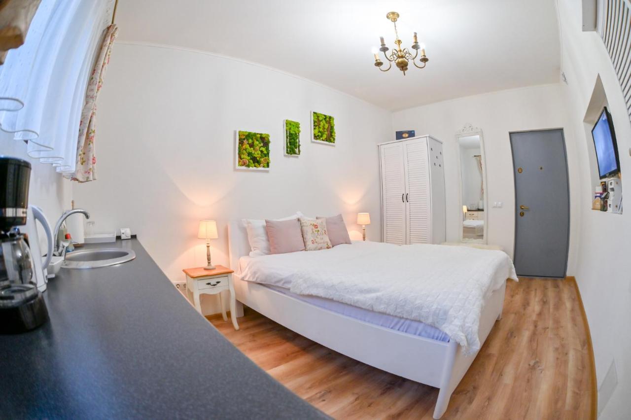 Transilvania Apartment Sibiu Eksteriør billede