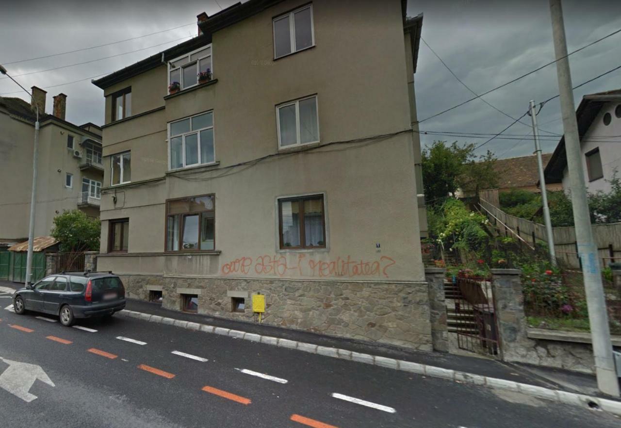 Transilvania Apartment Sibiu Eksteriør billede